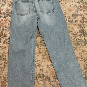 BCBGeneration Light Blue Cigarette Jeans